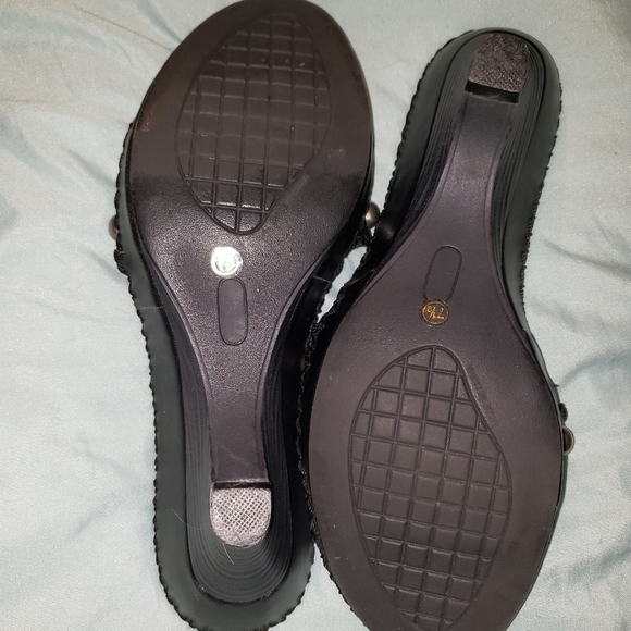 Nicole Leather 2" Heels - Picture 6 of 7